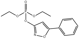 ISOXATHION OXON Struktur