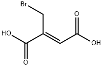 bromomesaconic acid|