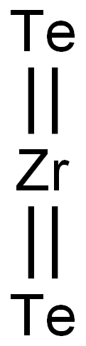 Zirconiumditellurid
