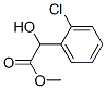 2-CHLORO-MANDELIC ACID METHYL ESTER Structure