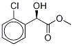 (S)-(+)-2-氯扁桃酸甲酯,32345-60-1,结构式
