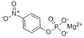 りん酸4-ニトロフェニル/マグネシウム,(1:2) 化学構造式