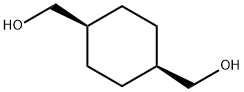 [4-(hydroxymethyl)cyclohexyl]methanol Struktur