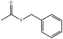 硫代乙酸苄酯, 32362-99-5, 结构式
