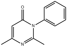 2,6-디메틸-3-페닐-3,4-디히드로피리미딘-4-온