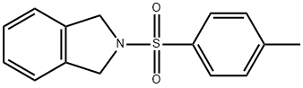 2-(TOLUENE-4-SULFONYL)-2,3-DIHYDRO-1H-ISOINDOLE Structure