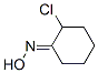 2-CHLOROCYCLOHEXANONEOXIME Structure