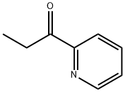 2-Propionylpyridine Struktur