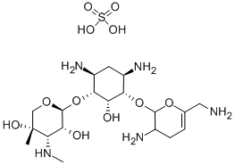 32385-11-8 紫苏霉素