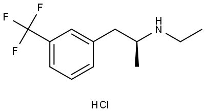(+)-Fenfluramine hydrochloride