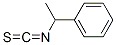 1-PHENYLETHYL ISOTHIOCYANATE Structure