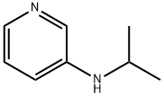 ISOPROPYL-PYRIDIN-3-YL-AMINE DIHYDROCHLORIDE Structure