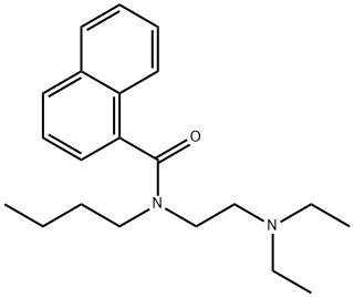 丁萘夫汀, 32421-46-8, 结构式
