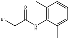 2-溴-N-(2,6-二甲苯基)乙酰胺,32433-61-7,结构式