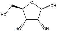 alpha-D-Ribofuranose(9CI), 32445-75-3, 结构式
