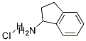 2,3-Dihydro-1H-inden-1-amine hydrochloride Struktur