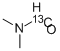 N,N-DIMETHYLFORMAMIDE (CARBONYL-13C1) Structure