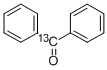 二苯甲酮-羰基-13C, 32488-48-5, 结构式