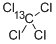 四氯化碳-13C,32488-50-9,结构式
