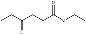 4-ケトカプロン酸エチル 化学構造式