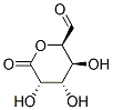 D-GLUCURONO-3,6-LACTONE Structure