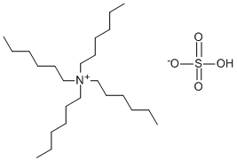 四己基硫酸氢铵,32503-34-7,结构式