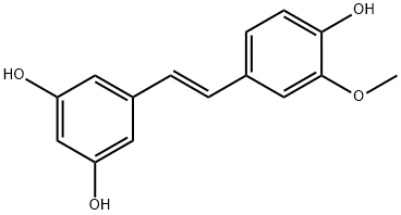 异丹叶大黄素,32507-66-7,结构式