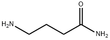 4-aminobutyramide Structure