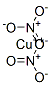 Copper dinitrate Structure