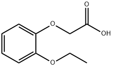 (2-ETHOXY-PHENOXY)-ACETIC ACID Struktur
