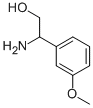 Benzeneethanol, beta-amino-3-methoxy- (9CI)|2-氨基-2-(3-甲氧基-苯基)-乙醇