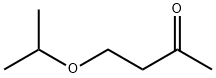 4-ISOPROPOXY-2-BUTANONE Structure