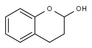 chroMan-2-ol 化学構造式