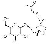 ASCLEPOSIDE E, 325686-49-5, 结构式