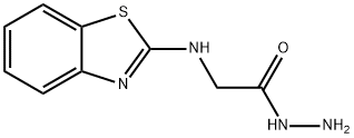 325766-88-9 Glycine, N-2-benzothiazolyl-, hydrazide (9CI)