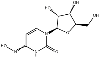 N(4)-hydroxycytidine Struktur