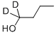 N-BUTYL-1,1-D2 ALCOHOL Structure