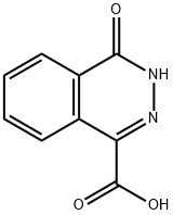 4-히드록시프탈라진-1-카르복실산