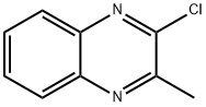 2-CHLORO-3-METHYL-QUINOXALINE Structure