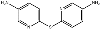 2,2'-Thiobis(5-pyridineamine) Structure