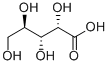 阿拉伯酸, 32609-14-6, 结构式
