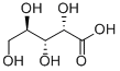 ARABIC ACID Structure