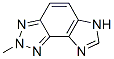 Imidazo[4,5-e]benzotriazole, 2,6-dihydro-2-methyl- (8CI) Structure
