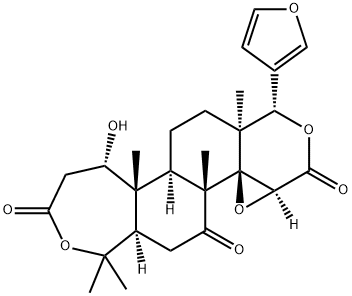 DEACETYLNOMILIN Structure