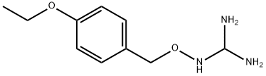 Methanetriamine, N-[(4-ethoxyphenyl)methoxy]- (9CI) Struktur