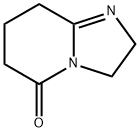 Imidazo[1,2-a]pyridin-5(3H)-one, 2,6,7,8-tetrahydro- (9CI) Struktur