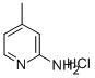 W 45 Raschig hydrochloride Structure