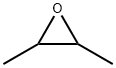 2,3-ブチレンオキシド (cis-, trans-混合物) 化学構造式