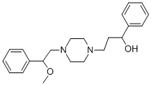 依普罗醇,32665-36-4,结构式