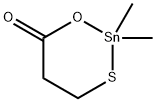 dihydro-2,2-dimethyl-6H-1,3,2-oxathiastannin-6-one|